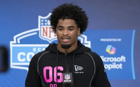 Nfl Draft: 3 reasons the Delane trade buzz could change the board