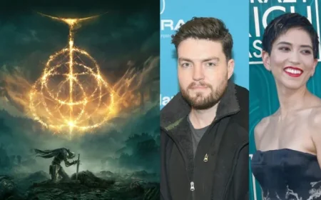 Alex Garland’s Elden Ring Movie Begins IMAX Production