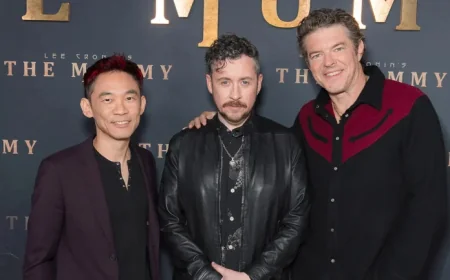 Director Lee Cronin Reveals ‘The Mummy’ Original Ending and Test Insights