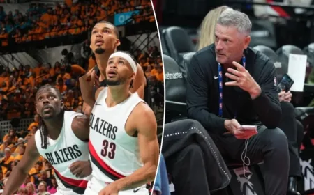 Blazers Owner Allegedly Makes Unusual Cost-Cutting Move During NBA Playoffs