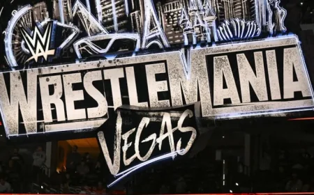 WWE WrestleMania 42 Night Two: Planned Match Lineup Revealed