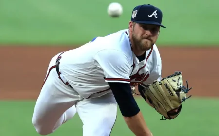 Braves Vs Nationals: Bryce Elder’s Test Shows How Early Momentum Meets a Real Challenge