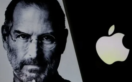 Steve Jobs and Apple’s fanless future as the company revisits an old design obsession