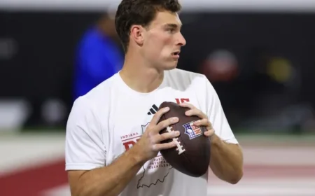 Raiders 2026 Draft: Complete 7-Round Mock Analysis