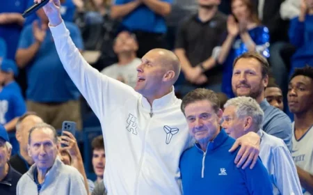 Rick Pitino Boosts Donnie Freeman’s Interest in St. John’s