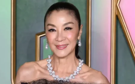 Michelle Yeoh and the bounce bob as 2026 red-carpet style shifts