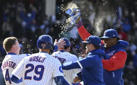 Cubs Announcer Criticizes Mets’ Decision Leading to 11th Consecutive Loss