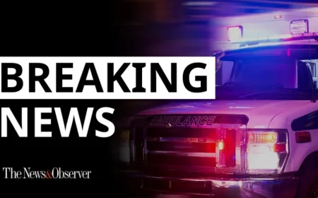 Tragic Durham Collision: 15-Year-Old Killed in Bike-Car Accident