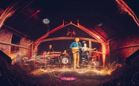 Phish Delivers Spectacular Debut Weekend at The Sphere