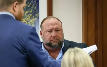 Infowars and the strange fight to turn a conspiracy brand into a parody