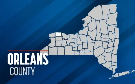 Welfare fraud case in Orleans County leads to 8 charges