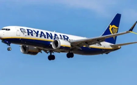 Ryanair Flight Leaves France Empty After 192 Passengers Are Stranded