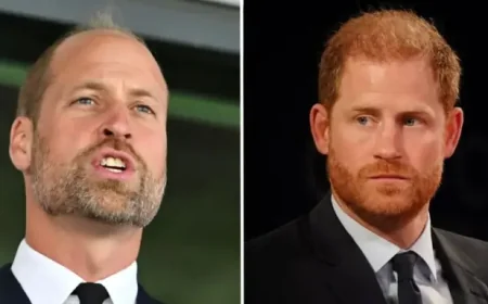 Robert Irwin Rejects Harry Meghan in Quiet Royal Rift