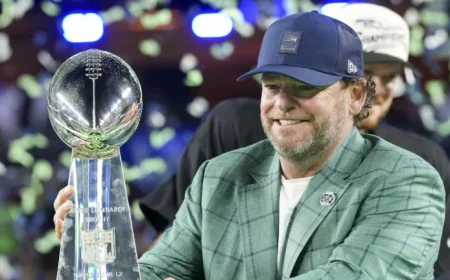 Seahawks GM John Schneider Aims to Trade Back and Gain Draft Picks
