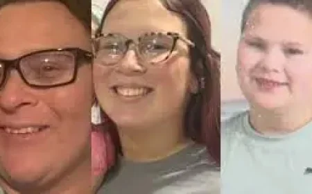 Wilmer Alabama triple homicide leaves a home in disarray and a family searching for answers