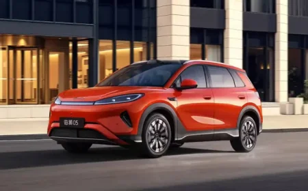 Byd Sealion 05 Ev: a cheaper charge, a longer road, and a tougher fight for buyers