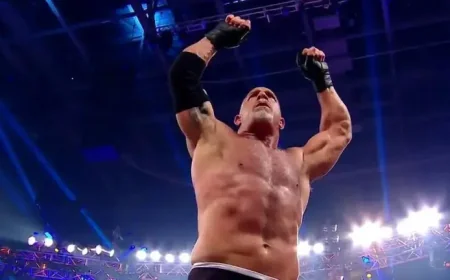 Wwe Raw After WrestleMania: 5 moments that changed the Monday night stage