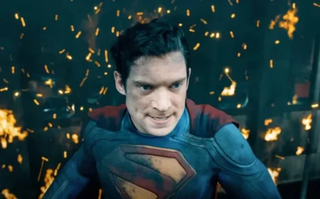 “Superman Sequel ‘Man of Tomorrow’ Begins Filming”