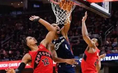 Cavs vs. Raptors Game 2 open gamethread as the series pressure rises