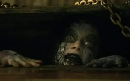 “The Mummy Shares Universe with Raimi’s ‘Evil Dead'”
