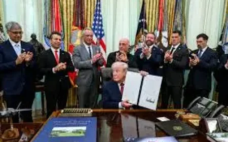 Compass Politics: Trump’s Psychedelic Order Exposes the New Fault Line in Mental Health Policy