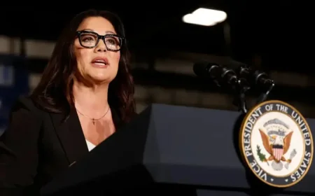 Ministre Lori Chavez-DeRemer exits Trump government after scandal wave