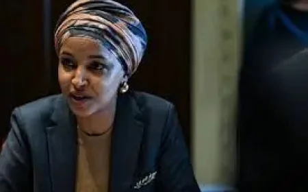 Ilhan Omar and the cost of a disputed fortune