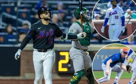 11 Critical Mets Errors That Derailed Their Season