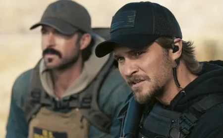 Marshals Episode 8 Brings Exciting Elements Missing in Yellowstone Spin-Off