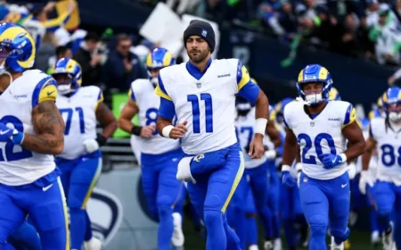 Jimmy Garoppolo Contemplates Retirement Amid NFL Free Agency Shakeup