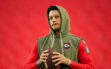 Andy Reid: Patrick Mahomes Excelling, Strategic Caution Needed