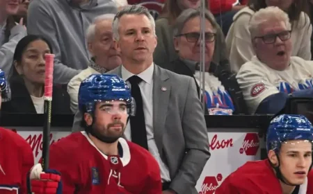 Michel Bergeron and the Canadien’s quiet proof of belief in Tampa