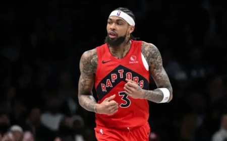 Toronto Raptors Vs Cleveland Cavaliers Match Player Stats: 5 Rotation Takeaways Ahead of the Playoffs