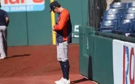 Aj Blubaugh and the meaning of coming home to Cleveland