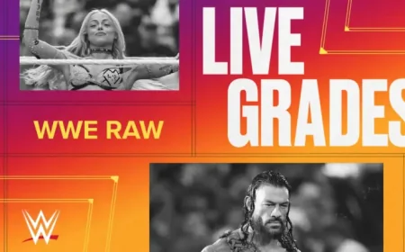 Ethan Page Arrives on Raw After WrestleMania With a New Spotlight