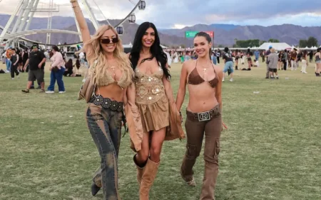 Coachella 2026 Fashion Trends Revealed!