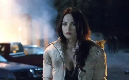 Megan Fox Horror Lands on Netflix Ahead of May 1 Release
