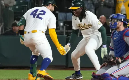 Athletics Vs Mariners: 3 Reasons This April Series Matters More Than It Looks