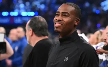 Atlanta Hawks Coach Bryan Bailey’s path from Long Island to the Knicks series spotlight