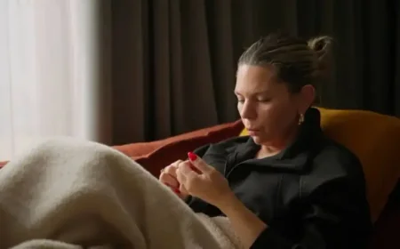 Bec Mafs Australia opens up on life-changing jaw surgery