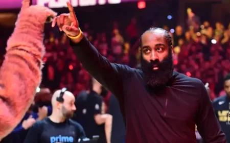 James Harden Steers a Bigger Story in Cleveland as Kenny Atkinson Draws a LeBron James Parallel