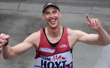 Zdeno Chara and the quiet force of a third Boston Marathon finish