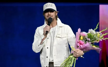 Exploring Ryan Gosling’s Marketing Triumph in Project Hail Mary