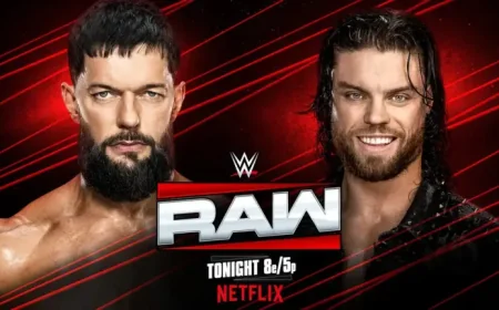 Jd Mcdonagh and the Raw after WrestleMania 42: a rivalry reset in the spotlight