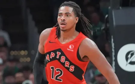 Collin Murray-boyles and the rookie season that changed Toronto’s expectations