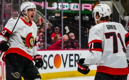 Flyers Goalie Stands Out as Philadelphia Takes Game 1