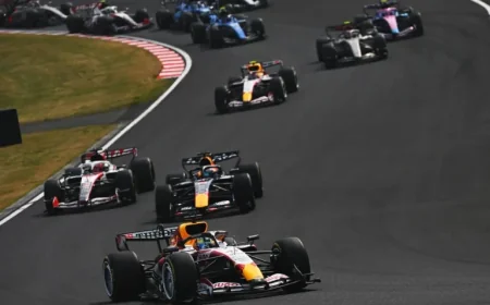 FIA Announces 2026 F1 Rule Changes Before Miami Grand Prix