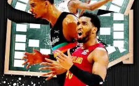 Nba Score as the 2026 NBA Playoffs tip off