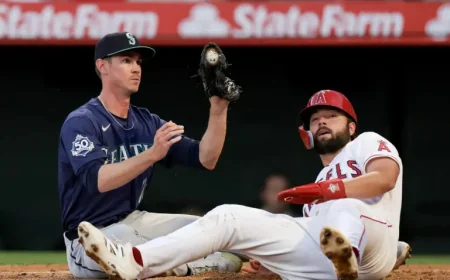 Athletics Vs Mariners: Seattle’s home test opens a fresh series with stakes already clear