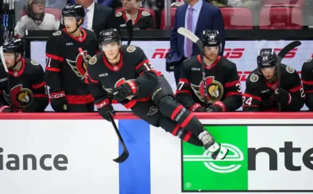 Senators Score and the 2-2 pivot that changed Game 2